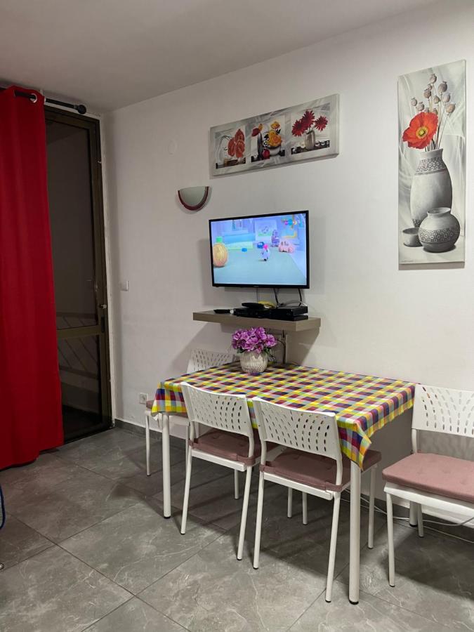 Lev Eilat Vip 2 Apartment Exterior photo