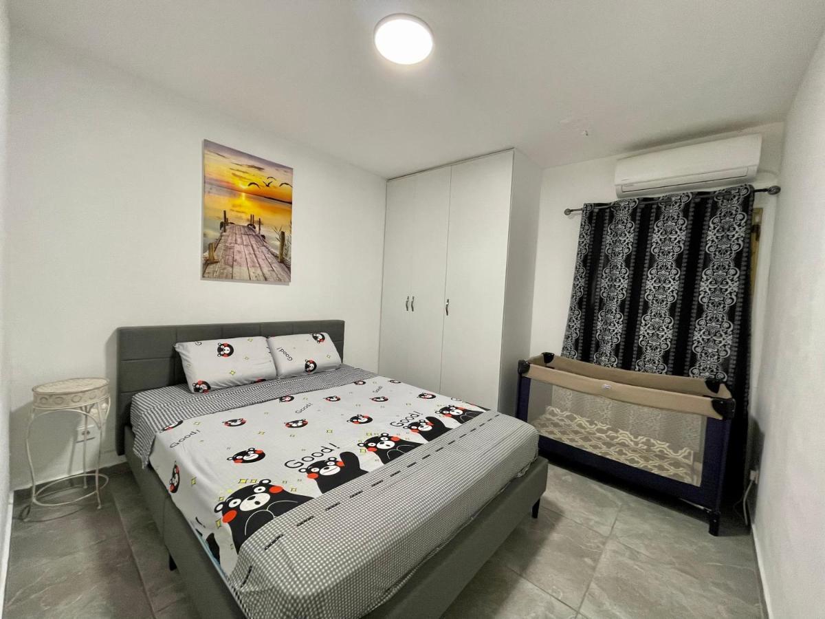 Lev Eilat Vip 2 Apartment Exterior photo