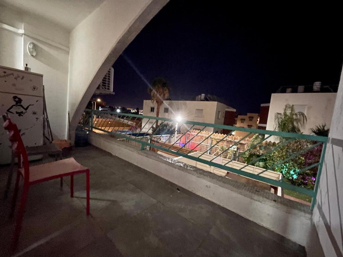 Lev Eilat Vip 2 Apartment Exterior photo