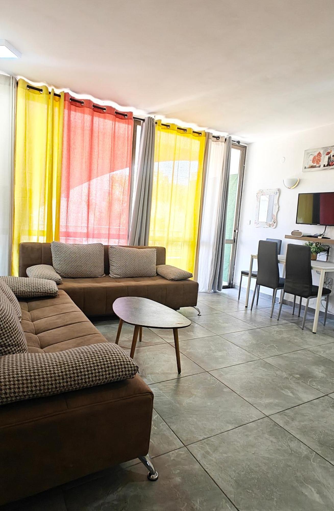 Lev Eilat Vip 2 Apartment Exterior photo